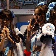 【2013年末企画】編集部が2013年に撮影した世界中のコンパニオン&コスプレイヤー写真を一挙公開