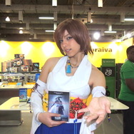 【2013年末企画】編集部が2013年に撮影した世界中のコンパニオン&コスプレイヤー写真を一挙公開