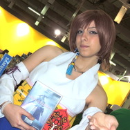 【2013年末企画】編集部が2013年に撮影した世界中のコンパニオン&コスプレイヤー写真を一挙公開