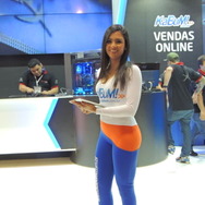 【2013年末企画】編集部が2013年に撮影した世界中のコンパニオン&コスプレイヤー写真を一挙公開