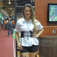 【2013年末企画】編集部が2013年に撮影した世界中のコンパニオン&コスプレイヤー写真を一挙公開