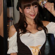 【2013年末企画】編集部が2013年に撮影した世界中のコンパニオン&コスプレイヤー写真を一挙公開