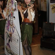 【2013年末企画】編集部が2013年に撮影した世界中のコンパニオン&コスプレイヤー写真を一挙公開