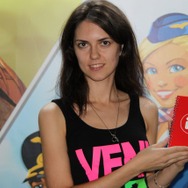 【2013年末企画】編集部が2013年に撮影した世界中のコンパニオン&コスプレイヤー写真を一挙公開