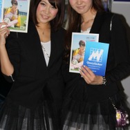 【2013年末企画】編集部が2013年に撮影した世界中のコンパニオン&コスプレイヤー写真を一挙公開