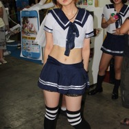 【2013年末企画】編集部が2013年に撮影した世界中のコンパニオン&コスプレイヤー写真を一挙公開