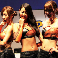 【2013年末企画】編集部が2013年に撮影した世界中のコンパニオン&コスプレイヤー写真を一挙公開