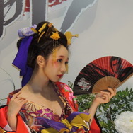 【2013年末企画】編集部が2013年に撮影した世界中のコンパニオン&コスプレイヤー写真を一挙公開