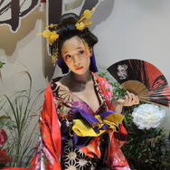 【2013年末企画】編集部が2013年に撮影した世界中のコンパニオン&コスプレイヤー写真を一挙公開