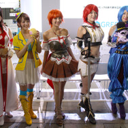 【2013年末企画】編集部が2013年に撮影した世界中のコンパニオン&コスプレイヤー写真を一挙公開