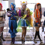 【2013年末企画】編集部が2013年に撮影した世界中のコンパニオン&コスプレイヤー写真を一挙公開