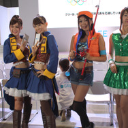 【2013年末企画】編集部が2013年に撮影した世界中のコンパニオン&コスプレイヤー写真を一挙公開