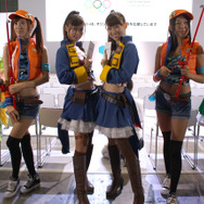 【2013年末企画】編集部が2013年に撮影した世界中のコンパニオン&コスプレイヤー写真を一挙公開