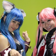 【2013年末企画】編集部が2013年に撮影した世界中のコンパニオン&コスプレイヤー写真を一挙公開