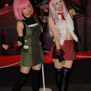 【2013年末企画】編集部が2013年に撮影した世界中のコンパニオン&コスプレイヤー写真を一挙公開