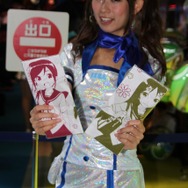 【2013年末企画】編集部が2013年に撮影した世界中のコンパニオン&コスプレイヤー写真を一挙公開