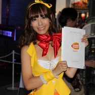 【2013年末企画】編集部が2013年に撮影した世界中のコンパニオン&コスプレイヤー写真を一挙公開