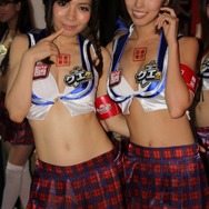 【2013年末企画】編集部が2013年に撮影した世界中のコンパニオン&コスプレイヤー写真を一挙公開