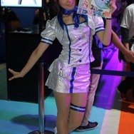 【2013年末企画】編集部が2013年に撮影した世界中のコンパニオン&コスプレイヤー写真を一挙公開