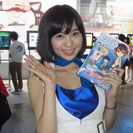 【2013年末企画】編集部が2013年に撮影した世界中のコンパニオン&コスプレイヤー写真を一挙公開