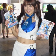 【2013年末企画】編集部が2013年に撮影した世界中のコンパニオン&コスプレイヤー写真を一挙公開