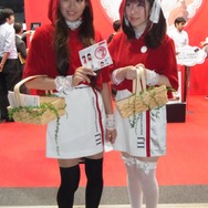 【2013年末企画】編集部が2013年に撮影した世界中のコンパニオン&コスプレイヤー写真を一挙公開