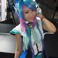 【2013年末企画】編集部が2013年に撮影した世界中のコンパニオン&コスプレイヤー写真を一挙公開