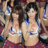 【2013年末企画】編集部が2013年に撮影した世界中のコンパニオン&コスプレイヤー写真を一挙公開