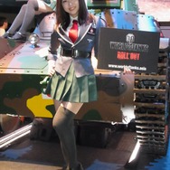 【2013年末企画】編集部が2013年に撮影した世界中のコンパニオン&コスプレイヤー写真を一挙公開