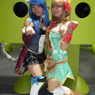 【2013年末企画】編集部が2013年に撮影した世界中のコンパニオン&コスプレイヤー写真を一挙公開