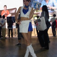 【2013年末企画】編集部が2013年に撮影した世界中のコンパニオン&コスプレイヤー写真を一挙公開