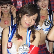 【2013年末企画】編集部が2013年に撮影した世界中のコンパニオン&コスプレイヤー写真を一挙公開