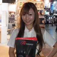 【2013年末企画】編集部が2013年に撮影した世界中のコンパニオン&コスプレイヤー写真を一挙公開