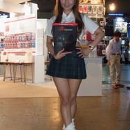 【2013年末企画】編集部が2013年に撮影した世界中のコンパニオン&コスプレイヤー写真を一挙公開