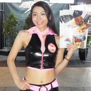 【2013年末企画】編集部が2013年に撮影した世界中のコンパニオン&コスプレイヤー写真を一挙公開