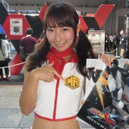 【2013年末企画】編集部が2013年に撮影した世界中のコンパニオン&コスプレイヤー写真を一挙公開