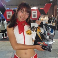 【2013年末企画】編集部が2013年に撮影した世界中のコンパニオン&コスプレイヤー写真を一挙公開