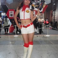 【2013年末企画】編集部が2013年に撮影した世界中のコンパニオン&コスプレイヤー写真を一挙公開