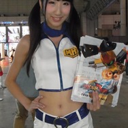 【2013年末企画】編集部が2013年に撮影した世界中のコンパニオン&コスプレイヤー写真を一挙公開