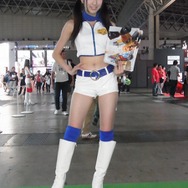 【2013年末企画】編集部が2013年に撮影した世界中のコンパニオン&コスプレイヤー写真を一挙公開