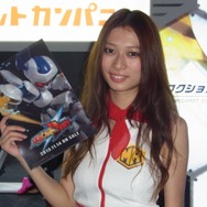 【2013年末企画】編集部が2013年に撮影した世界中のコンパニオン&コスプレイヤー写真を一挙公開