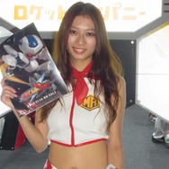 【2013年末企画】編集部が2013年に撮影した世界中のコンパニオン&コスプレイヤー写真を一挙公開