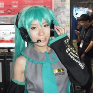 【2013年末企画】編集部が2013年に撮影した世界中のコンパニオン&コスプレイヤー写真を一挙公開