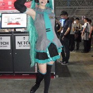 【2013年末企画】編集部が2013年に撮影した世界中のコンパニオン&コスプレイヤー写真を一挙公開