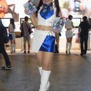 【2013年末企画】編集部が2013年に撮影した世界中のコンパニオン&コスプレイヤー写真を一挙公開