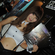 【2013年末企画】編集部が2013年に撮影した世界中のコンパニオン&コスプレイヤー写真を一挙公開