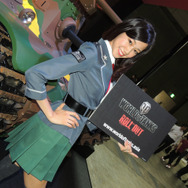 【2013年末企画】編集部が2013年に撮影した世界中のコンパニオン&コスプレイヤー写真を一挙公開