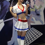 【2013年末企画】編集部が2013年に撮影した世界中のコンパニオン&コスプレイヤー写真を一挙公開