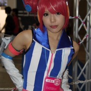 【2013年末企画】編集部が2013年に撮影した世界中のコンパニオン&コスプレイヤー写真を一挙公開