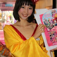 【2013年末企画】編集部が2013年に撮影した世界中のコンパニオン&コスプレイヤー写真を一挙公開